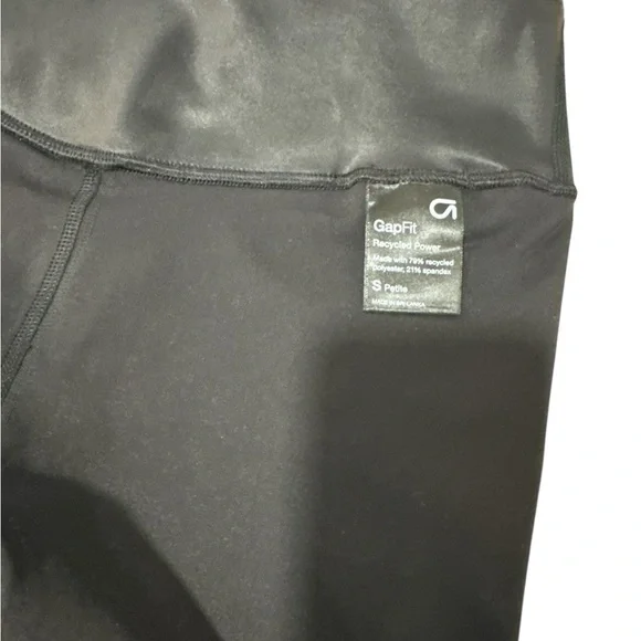 GAP Black Leggings for Women - Picture 6 of 6
